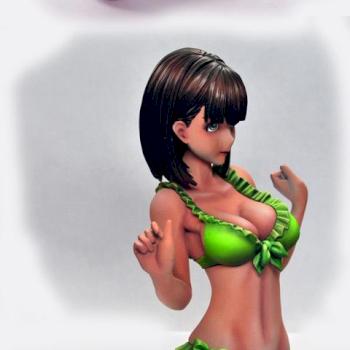 Anegasaki Nene Swimsuit by Under9