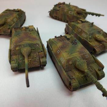 Panzer IV/70 by mminghella71