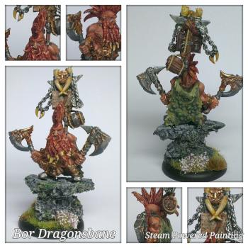 Bors Dragonslayer by Drifter083