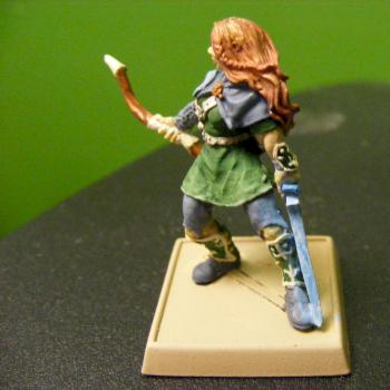 Ranger by Stillwind
