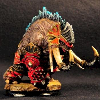 Bronzeback Titan by gallaghs