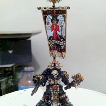 Chaplain terminator armour by Calistarius82