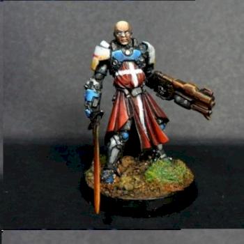 Father Officer Gabriele de Fersen - panoceania by brl81