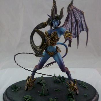 Succubus by Livi