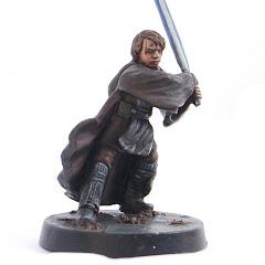 Anakin Skywalker by Shortcutz