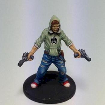 Zombicide - Josh by Rita KiK