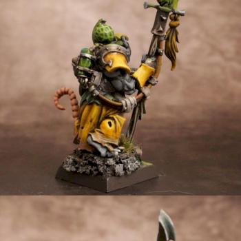 Skaven Warlord Games Day by luferox