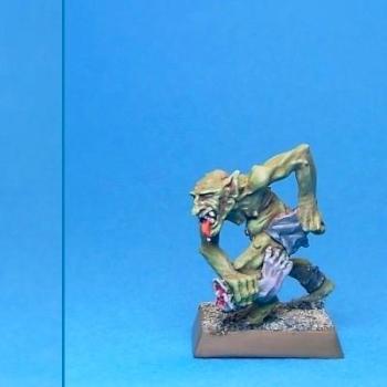 Very old GW ghoul by Inkub