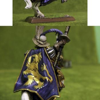 General del Imperio by The General
