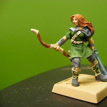 Ranger by Stillwind