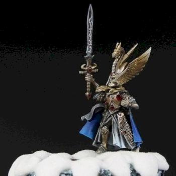 Tyrion - Sword of Khaine by Malekith