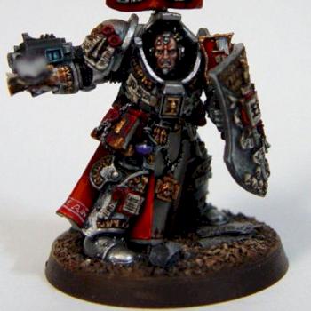 Grey Knights Kaldor Drago by cyphercodicer1983