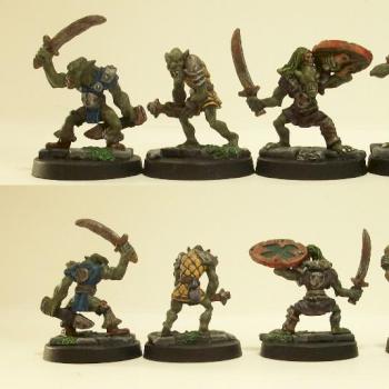 Goblins! by vargz