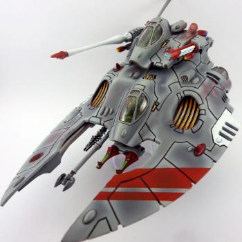 Falcon Eldar by -Volsung-