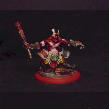 Kyojin Berzerkers by mmotds