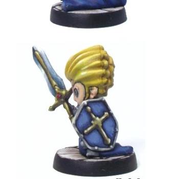 Super Dungeon Explore.- Royal Paladin by rbs madrid