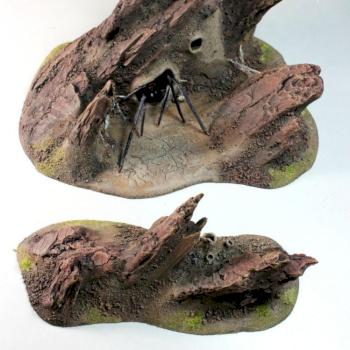 Arachnid Infested Terrain by Terraformer