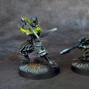 Infinity Yu-Jing Ninjas by Awaken Realms