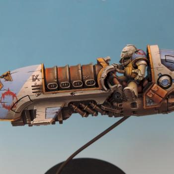 Scimitar World eaters by nicolalalas