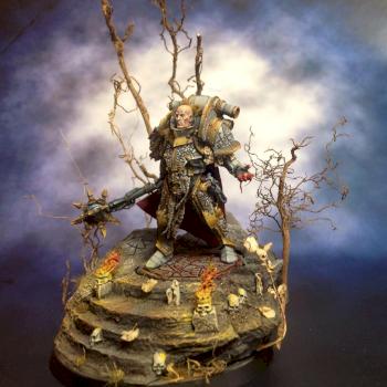 Lorgar by Conley