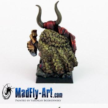 Chief of Riff-Raff #2 by MadFlyArtStudio