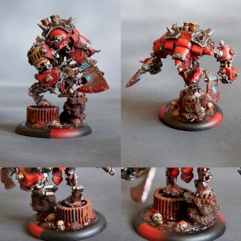 Warjack by Shrek21