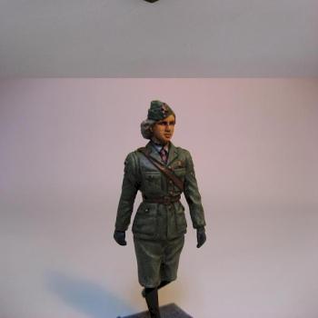 Officer by RichardZ