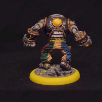 Relic Knights Librarian by mmotds