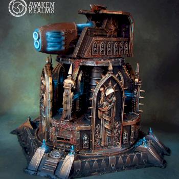 Plasma Obliterator by Awaken Realms