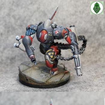Nomad Szalamandra TAG by Estebs