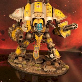 Imperial Knight by Averon