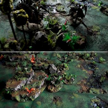 JUNGLE GAMEBOARD details [2015] by studiolevel