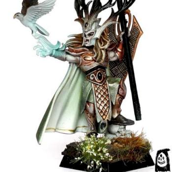 Wood Elves Araloth by ThirdEyeNuke