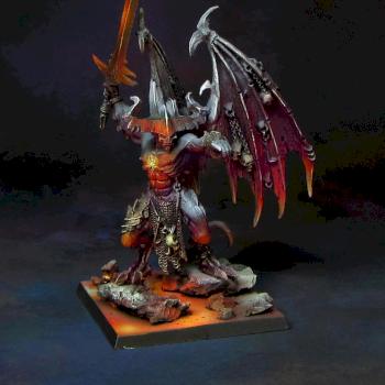 Daemons of Chaos Be'lakor by Awaken Realms