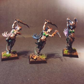 witch elf by phenomena