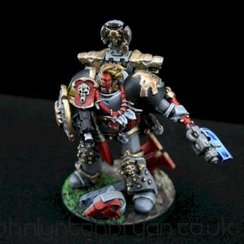 Truescale Wolf Guard - view 5 by Gidran