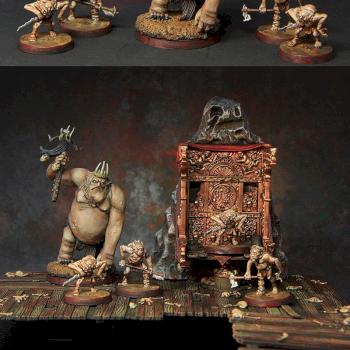 Goblin Town by rybka