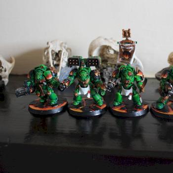 Salamander Terminators by WelshyTheCelt