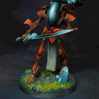 Eldar Wraithlord by Awaken Realms