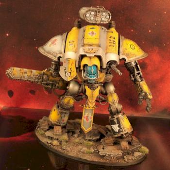 Imperial Knight by Averon