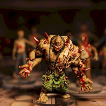 Abomination Season 1 by Sohni