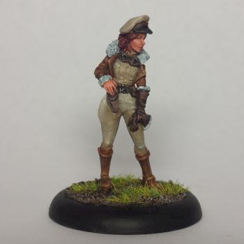 Pilot by f1r3back