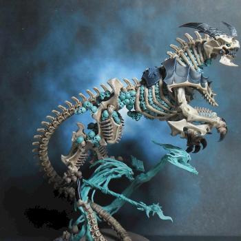 Kingdom Death Archivist Pinup Encore Edition