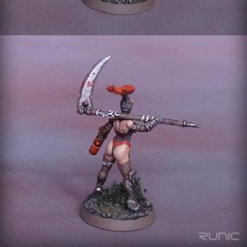 Hounds of Myra - Callidus Assassin by Runic