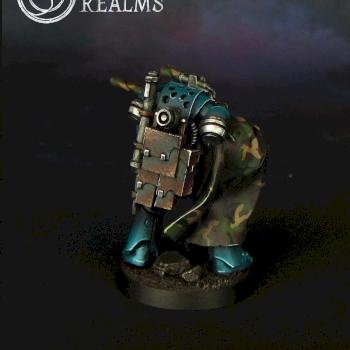 Exodus, the Alpha Legionnaire by Awaken Realms