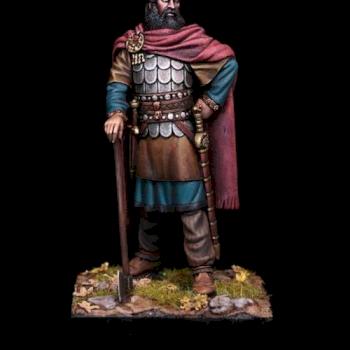 Celt Chieftain by Dana JeanPaul