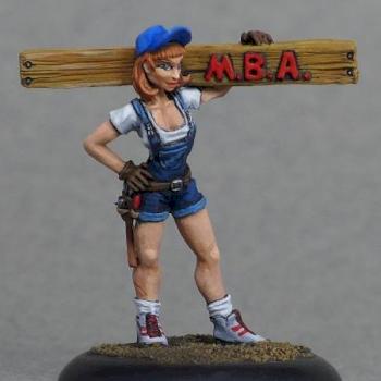 Carpenter Girl by Citrine