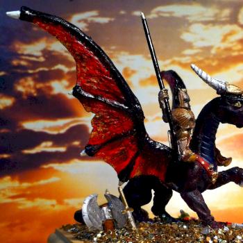 The Dragon Lord by bdsOmega