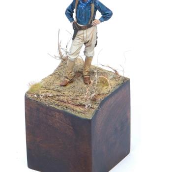 Teddy Roosevelt by Conley