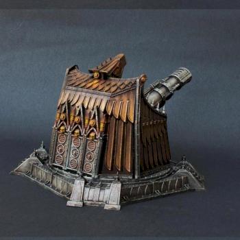 Plasma Obliterator Aquila Strongpoint by Struna